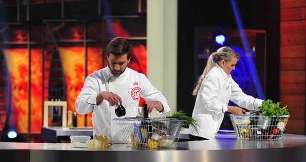 Druhou řadu MasterChef vyhrál Jiří Halamka.