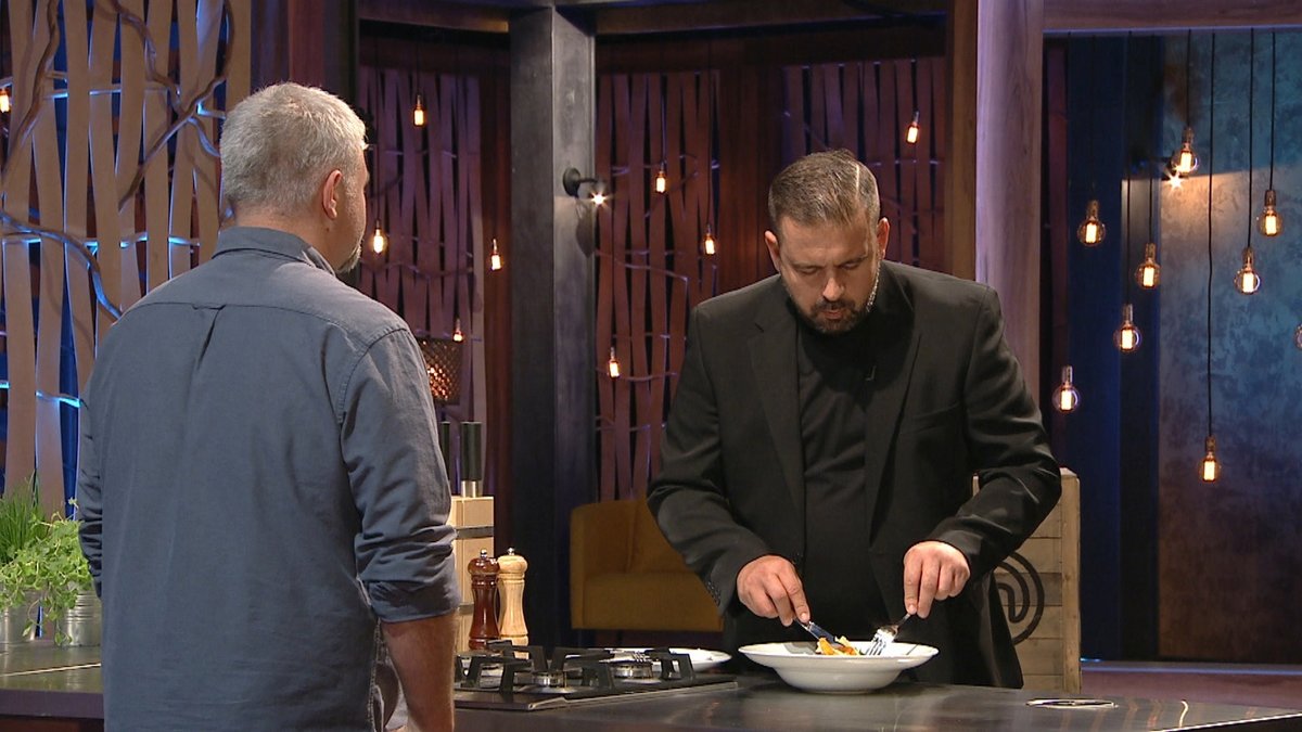 Josef Nemrava se vrací do MasterChefa: Podaří se mu tentokrát postoupit?