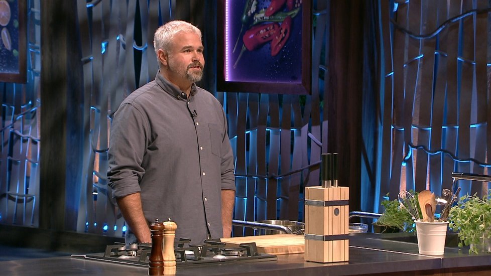 Josef Nemrava se vrací do MasterChefa: Podaří se mu tentokrát postoupit?