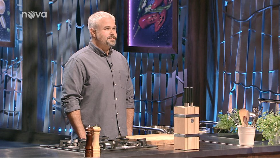 Josef Nemrava se vrací do MasterChefa: Podaří se mu tentokrát postoupit?