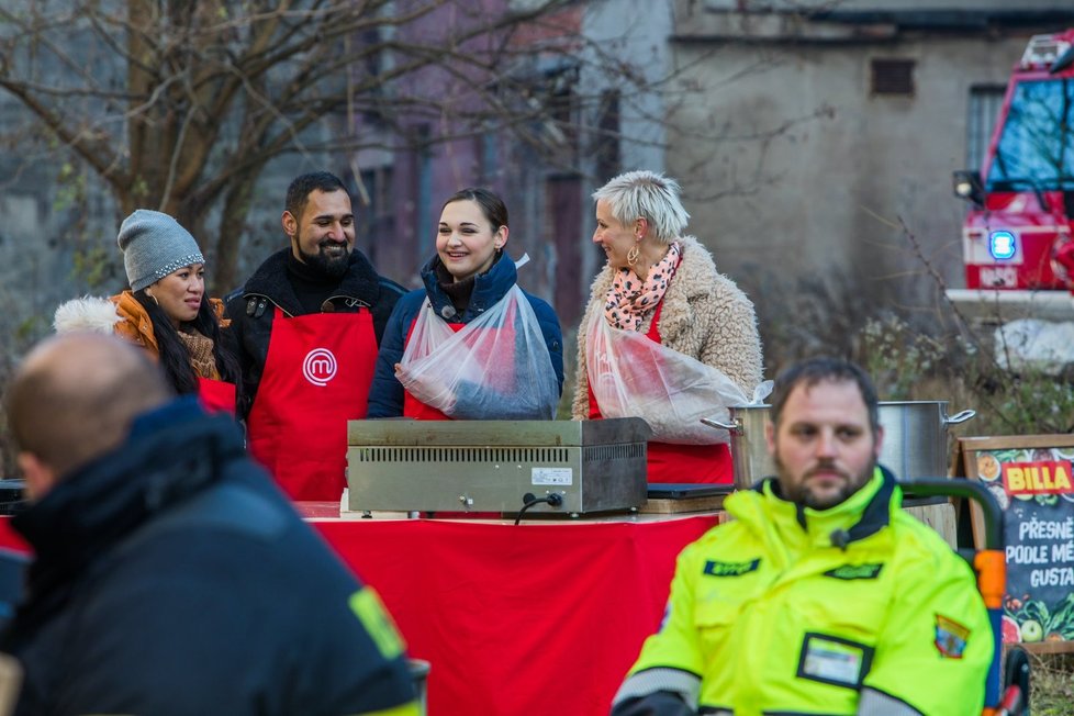 MasterChef se po letní pauze vrátil s novou akční výzvou