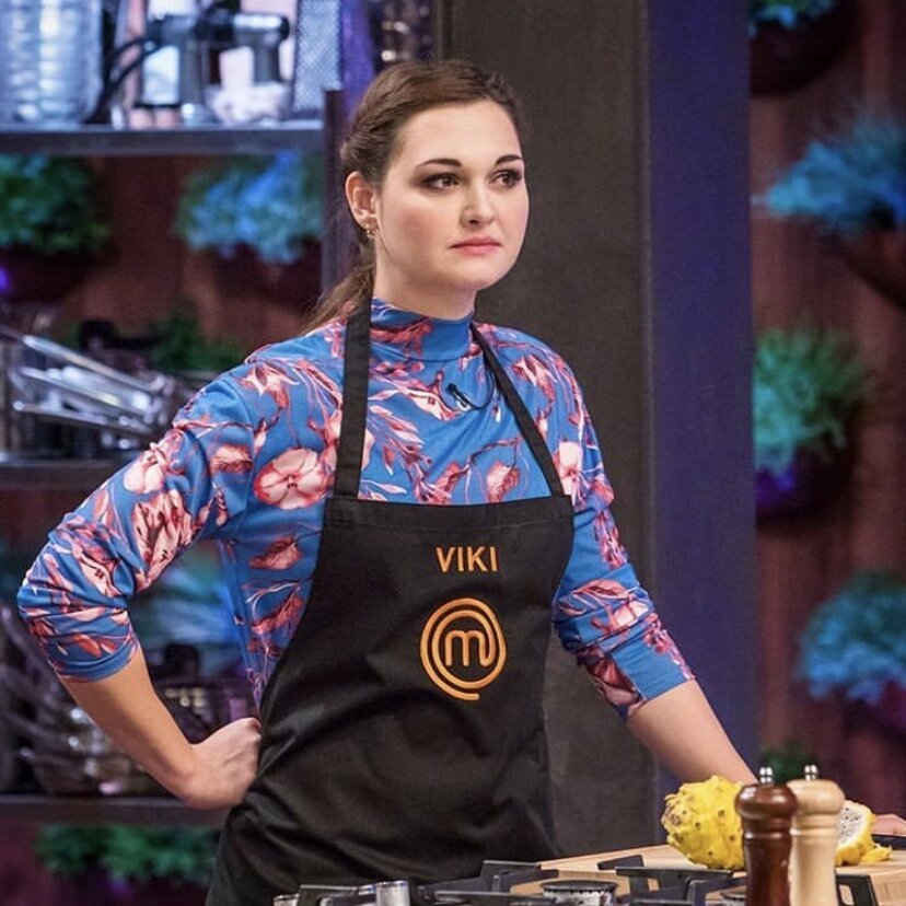 Viky z MasterChefa se zasnoubila.