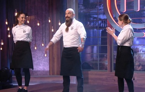 MasterChef Česko 2022: Zvítězil typograf Martin Pecina! Kdo se z toho podle něj po*ere?