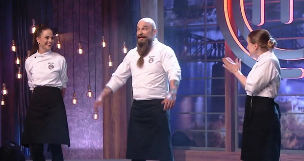 MasterChef Česko 2022: Zvítězil typograf Martin Pecina! Kdo se z toho podle něj po*ere?