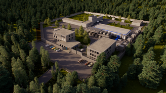 Protiatomový kryt u Brna bude mít nový účel. Vznikne z něj už třetí české datacentrum pro AI Protiatomový kryt u Brna bude mít nový účel. Vznikne z něj už třetí české datacentrum pro AI