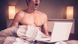 Sexuolog Weiss: Muži sledující porno nepotřebují sex!