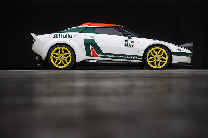 MAT New Stratos