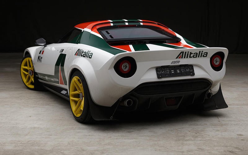 MAT New Stratos