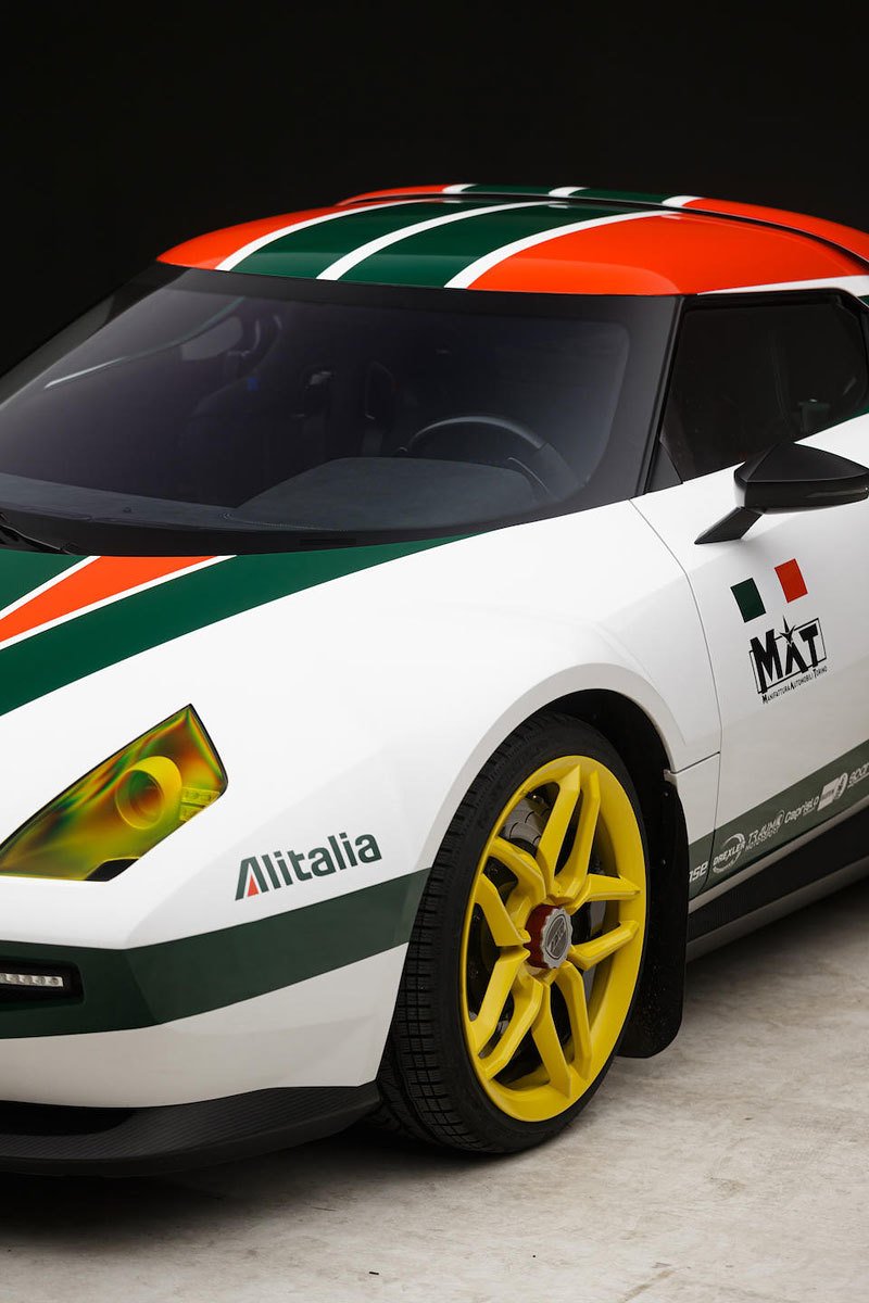 MAT New Stratos