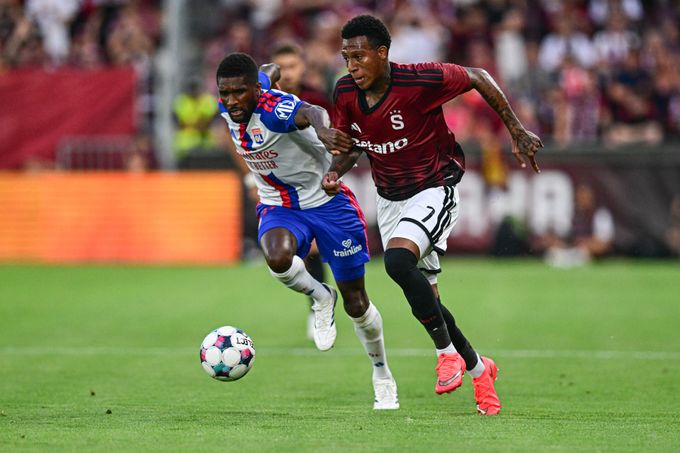 ONLINE: Sparta - Lyon 1:0. Brunesův gól překazil ofsajd! Pražané si vytváří nápor ONLINE: Sparta - Lyon 1:0. Brunesův gól překazil ofsajd! Pražané si vytváří nápor
