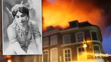 Kletba Mata Hari: Rodný dům popravené špionky zničil požár
