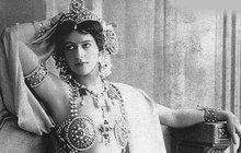 100 let od smrti špionky Mata Hari: Na popravu šla hrdě a vyfintěná!
