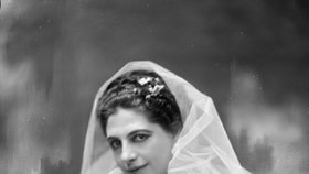Nizozemka Margaretha Geertruida Zelleová je patrně nejslavnější špionka všech dob. Mezi veřejností je ale známá spíš pod jménem Mata Hari.