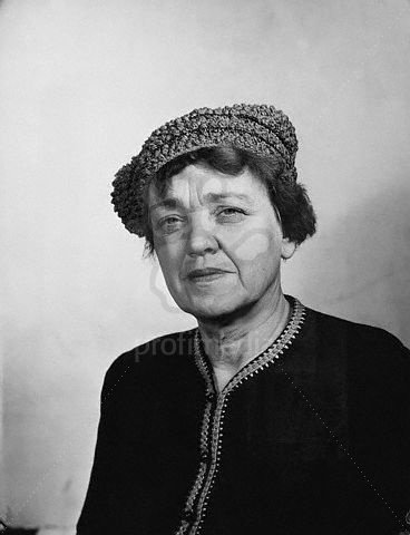 Agnes Smedleyová