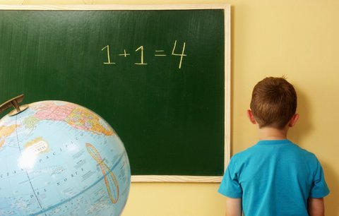 10 tipů, jak pomoci dětem k jedničce z matematiky