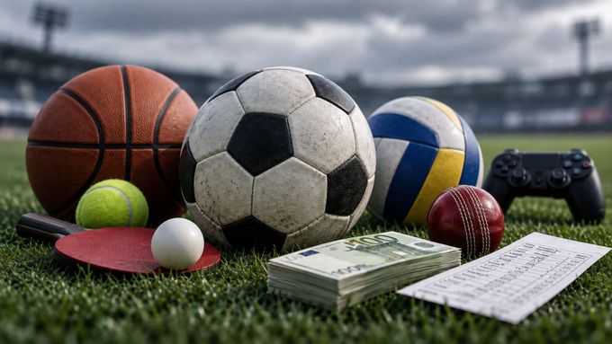 Match fixing. Fotbal v počtu manipulací jasně vede. Jak vypadá další pořadí? Match fixing. Fotbal v počtu manipulací jasně vede. Jak vypadá další pořadí?