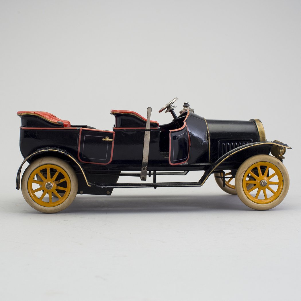 Bing Tinplate Tourer