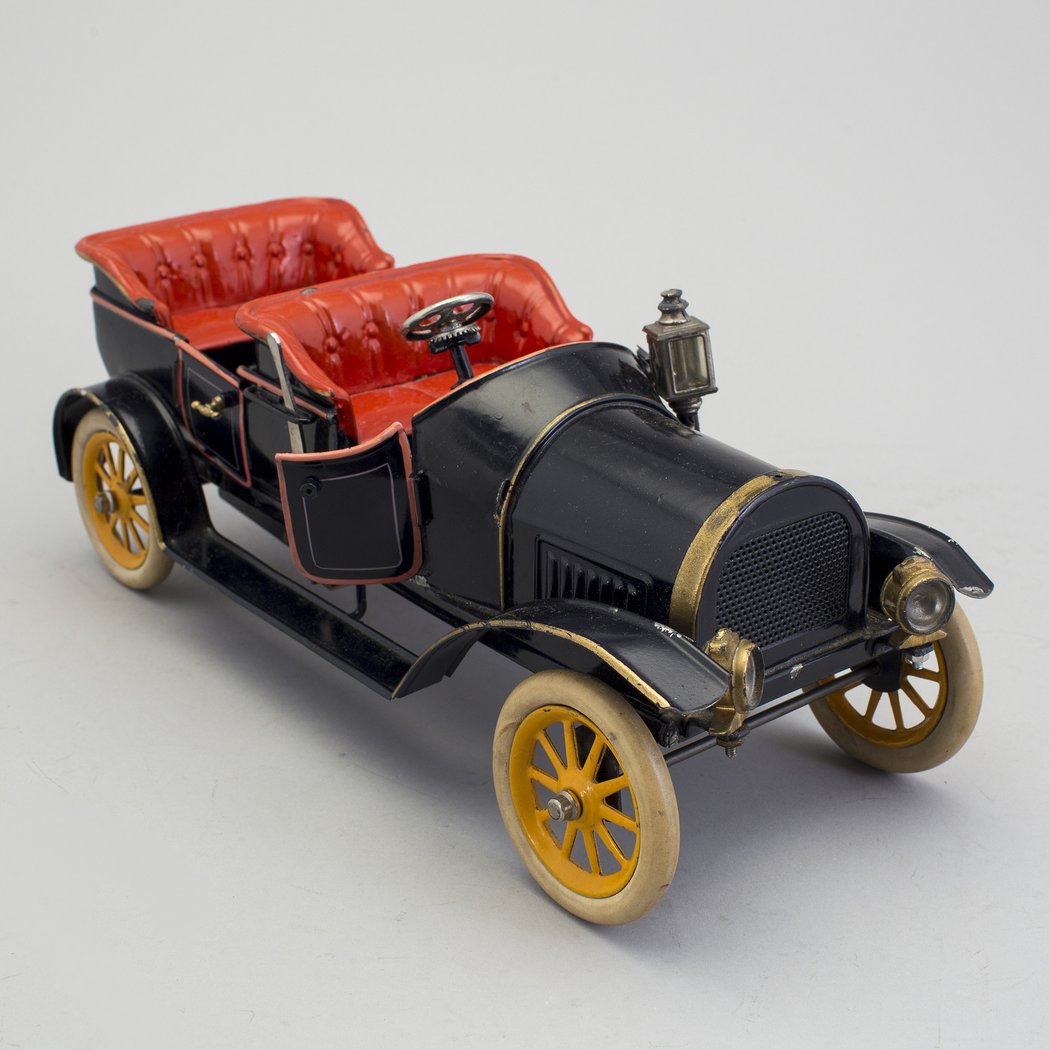 Bing Tinplate Tourer