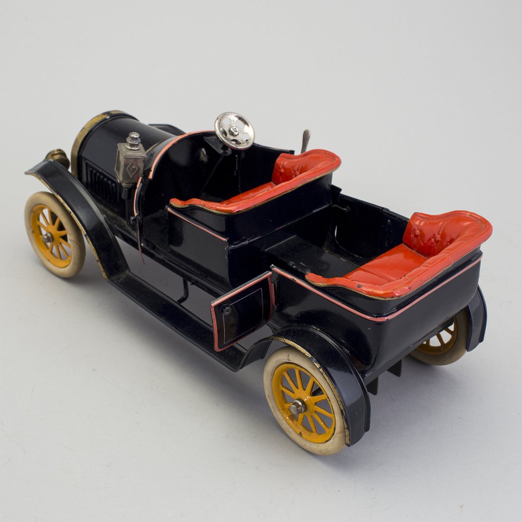 Bing Tinplate Tourer