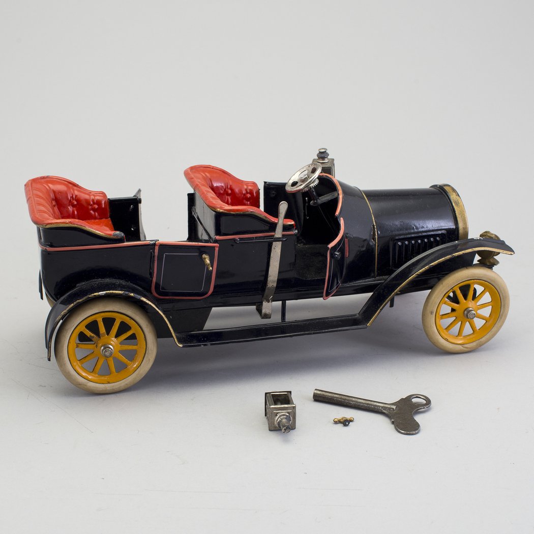 Bing Tinplate Tourer