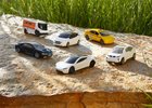 Uhlíkově neutrální už se stávají i obyčejné modely autíček