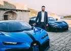 Rimac zařízl elektrický crossover Bugatti a vyvíjí „bláznivý“ spalovací motor