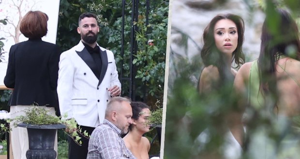 Matěj Dejdar a Veronica Biasiol vstoupili do manželství