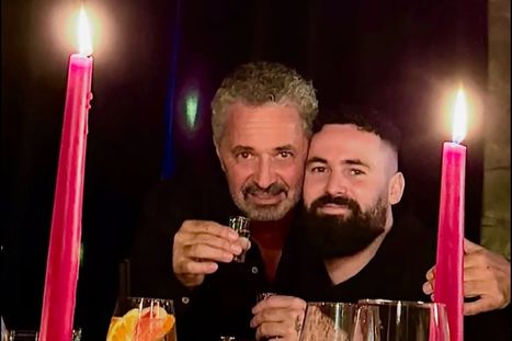 Obrázek: Detaily veselky Dejdara a missky Biasiol: Svatbu propálil otec Martin!