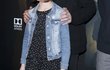 Matěj Hádek na premiéře filmu Úhoři mají nabito. Matěj Hádek na premiéře filmu Úhoři mají nabito.