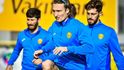 Ankara, 8. března - Návrat do roztřesené země. Český obránce absolvoval první trénink s týmem Ankaragücü.