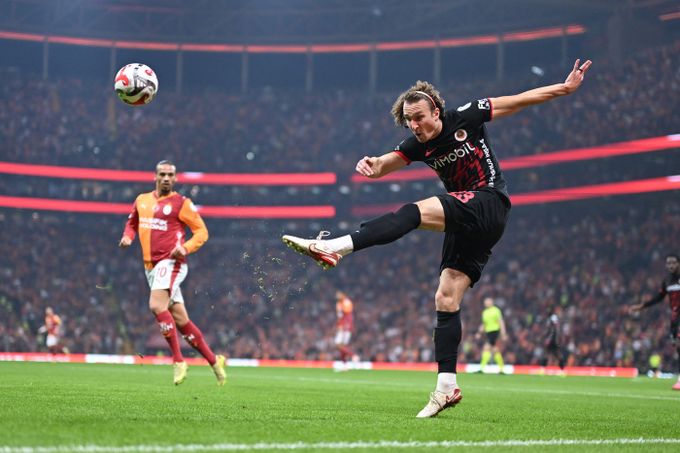 Hanousek po letech v Turecku: Pro někoho je těžko stravitelné. Atény jsem nenáviděl Hanousek po letech v Turecku: Pro někoho je těžko stravitelné. Atény jsem nenáviděl