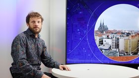 Matěj Hollan v Epicentru (29. 9. 2026)