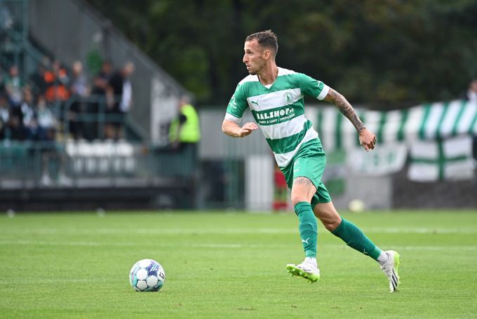 Hybš poprvé otevřeně o rakovině: náročná léčba, komplikace i návrat na hřiště Hybš poprvé otevřeně o rakovině: náročná léčba, komplikace i návrat na hřiště