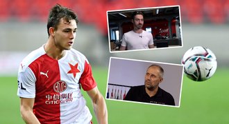 Talent Slavie Jurásek: Parádní sólo ze všech úhlů. Kam to může dotáhnout?