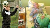 Matěj trpí vzácnou formou leukémie, táta hledá dárce mezi fotbalisty: Dělám to pro syna, ale pomůže to stovkám dětí