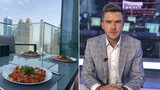 Moderátor Matěj Misař a jeho mrazivý zážitek z Dubaje: V ohrožení života kvůli večeři!