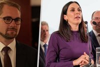 Pekarová končí, místo ní Havel? TOP 09 volí nové vedení, v zákulisí se mluví i o Kalouskovi