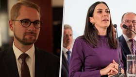 O vedení TOP 09 po Markétě Pekarové usiluje Matěj Ondřej Havel.