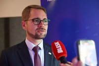 Nový šéf TOP 09 Havel pro Blesk: Převlékání za hranolku od nás nečekejte! Budeme konstruktivní opozicí