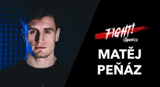 Rap, hry a MMA: Peňáz o Švédsku i vztahu s tátou. Co plat v Oktagonu? Rap, hry a MMA: Peňáz o Švédsku i vztahu s tátou. Co plat v Oktagonu?