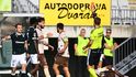 Matěj Polidar viděl červenou kartu
