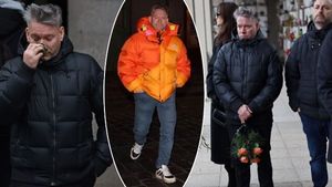 Marešův koncert pro rodinu Hezuckého: Další hvězda potvrzena! Marešův koncert pro rodinu Hezuckého: Další hvězda potvrzena!