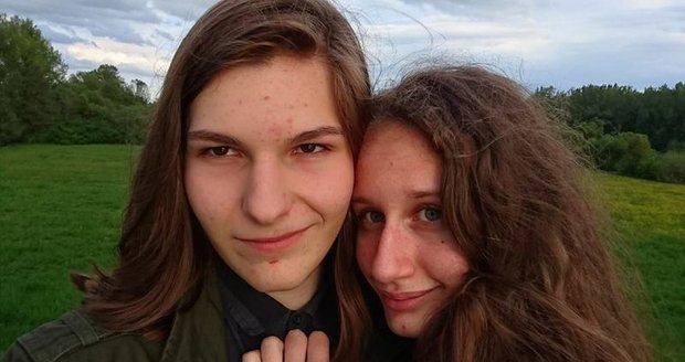 Sára (16) a Matěj (17) spolu beze stopy zmizeli: Je to dílo satana, říká kamarád