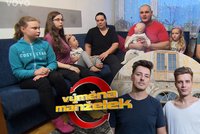 Zámečtí páni Matěj Stropnický a hvězda Ordinace Daniel Krejčík: Šli do Výměny manželek!
