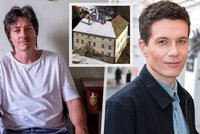 Matěj Stropnický: Velkolepá oslava na zámku! A co Krejčík?