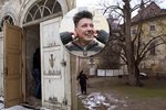 Zámek Matěje Stropnického v Osečanech na Příbramsku v pořadu Výměna manželek