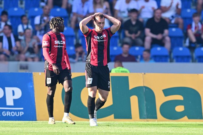 ONLINE: Baník - Táborsko 0:0. Šance přibývají, Matějka se řítil sám na Jedličku! ONLINE: Baník - Táborsko 0:0. Šance přibývají, Matějka se řítil sám na Jedličku!