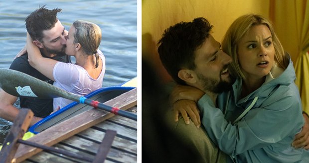 Václav Matějovský a Patricie Pagáčová se sblíží v seriálu Jedna rodina.