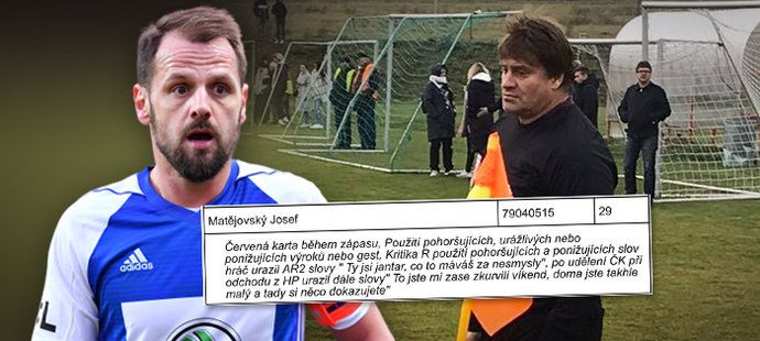 Řezník Ivo Polák se během chvilky zbavil obou bratří Matějovských