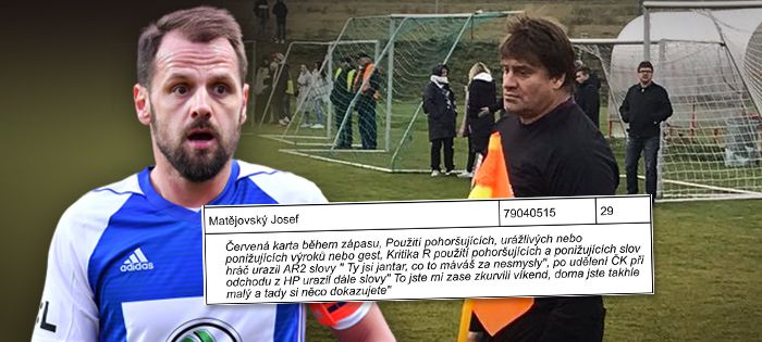 Msta?! Proč exreprezentanta Matějovského vyhodili ze stadionu? Msta?! Proč exreprezentanta Matějovského vyhodili ze stadionu?
